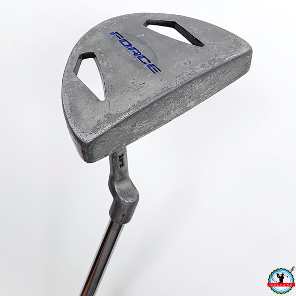 RAM G Force R-45 Putter Right Handed Steel Shaft 35 inches - Picture 1 of 12